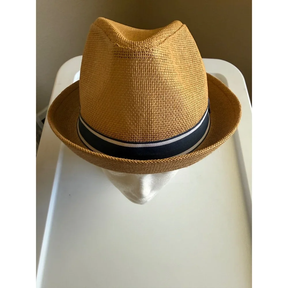 Aldo straw trilby